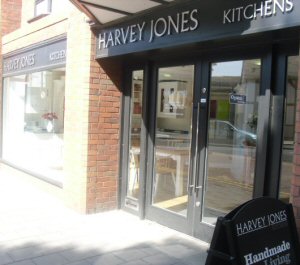 Harvey Jones Kitchens Chester